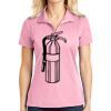 Ladies Micropique Sport Wick ® Polo Thumbnail