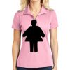 Ladies Micropique Sport Wick ® Polo Thumbnail