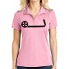 Ladies Micropique Sport Wick ® Polo Thumbnail