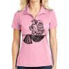 Ladies Micropique Sport Wick ® Polo Thumbnail