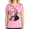 Ladies Micropique Sport Wick ® Polo Thumbnail