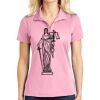 Ladies Micropique Sport Wick ® Polo Thumbnail