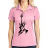 Ladies Micropique Sport Wick ® Polo Thumbnail