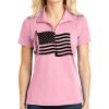 Ladies Micropique Sport Wick ® Polo Thumbnail