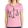 Ladies Micropique Sport Wick ® Polo Thumbnail