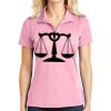 Ladies Micropique Sport Wick ® Polo Thumbnail