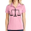 Ladies Micropique Sport Wick ® Polo Thumbnail