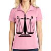 Ladies Micropique Sport Wick ® Polo Thumbnail