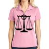 Ladies Micropique Sport Wick ® Polo Thumbnail