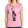 Ladies Micropique Sport Wick ® Polo Thumbnail