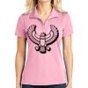 Ladies Micropique Sport Wick ® Polo Thumbnail