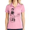 Ladies Micropique Sport Wick ® Polo Thumbnail