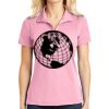 Ladies Micropique Sport Wick ® Polo Thumbnail