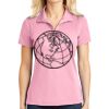 Ladies Micropique Sport Wick ® Polo Thumbnail