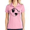 Ladies Micropique Sport Wick ® Polo Thumbnail
