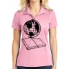 Ladies Micropique Sport Wick ® Polo Thumbnail