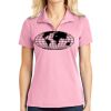Ladies Micropique Sport Wick ® Polo Thumbnail