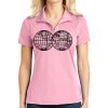 Ladies Micropique Sport Wick ® Polo Thumbnail