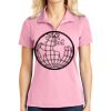 Ladies Micropique Sport Wick ® Polo Thumbnail