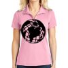 Ladies Micropique Sport Wick ® Polo Thumbnail