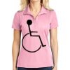 Ladies Micropique Sport Wick ® Polo Thumbnail