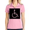 Ladies Micropique Sport Wick ® Polo Thumbnail