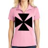 Ladies Micropique Sport Wick ® Polo Thumbnail