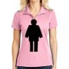 Ladies Micropique Sport Wick ® Polo Thumbnail