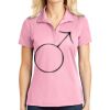 Ladies Micropique Sport Wick ® Polo Thumbnail