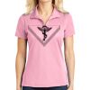 Ladies Micropique Sport Wick ® Polo Thumbnail