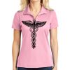 Ladies Micropique Sport Wick ® Polo Thumbnail
