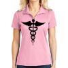 Ladies Micropique Sport Wick ® Polo Thumbnail