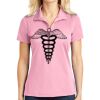 Ladies Micropique Sport Wick ® Polo Thumbnail