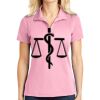Ladies Micropique Sport Wick ® Polo Thumbnail