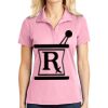 Ladies Micropique Sport Wick ® Polo Thumbnail