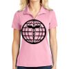 Ladies Micropique Sport Wick ® Polo Thumbnail