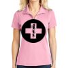 Ladies Micropique Sport Wick ® Polo Thumbnail
