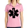 Ladies Micropique Sport Wick ® Polo Thumbnail