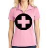 Ladies Micropique Sport Wick ® Polo Thumbnail