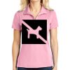 Ladies Micropique Sport Wick ® Polo Thumbnail