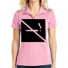 Ladies Micropique Sport Wick ® Polo Thumbnail