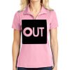 Ladies Micropique Sport Wick ® Polo Thumbnail