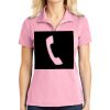 Ladies Micropique Sport Wick ® Polo Thumbnail