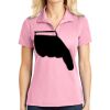 Ladies Micropique Sport Wick ® Polo Thumbnail