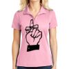 Ladies Micropique Sport Wick ® Polo Thumbnail