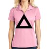 Ladies Micropique Sport Wick ® Polo Thumbnail