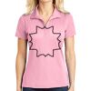 Ladies Micropique Sport Wick ® Polo Thumbnail