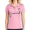 Ladies Micropique Sport Wick ® Polo Thumbnail