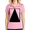 Ladies Micropique Sport Wick ® Polo Thumbnail