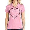 Ladies Micropique Sport Wick ® Polo Thumbnail